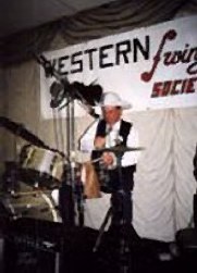 Tommy Dee, Western Swing Hall of Fame